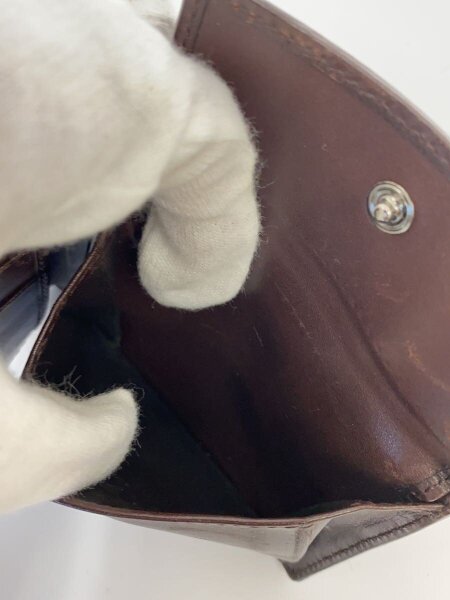 GUCCI(グッチ) / 2つ折り財布/レザー/BRW/メンズ/146223・0416 | 中古