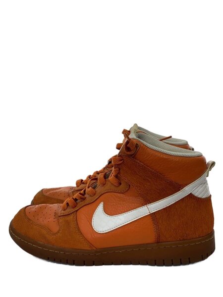 NIKE(ナイキ) / DUNK HIGH PREMIUM/ダンクハイプレミアム/オレンジ 