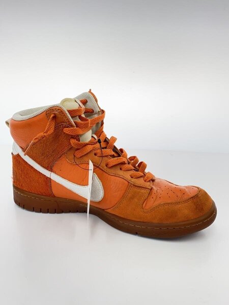 NIKE(ナイキ) / DUNK HIGH PREMIUM/ダンクハイプレミアム/オレンジ 