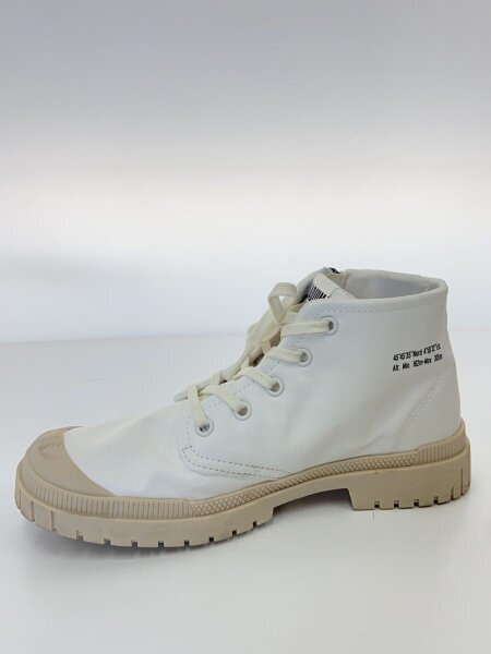 PALLADIUM(パラディウム) / ハイカットスニーカー/24cm/WHT/74407-186 