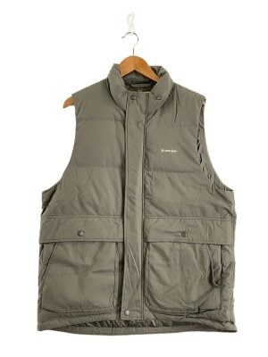 snow peakのダウンベスト検索結果|古着・中古品の通販サイト セカンド