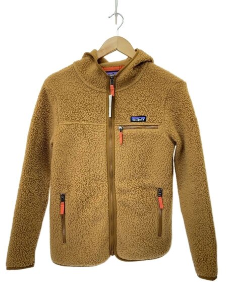 Patagonia ブラウン レトロ patagonia レトロxフリースジャケット 5T