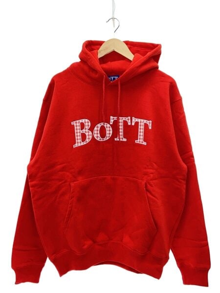BoTT(ボット) / パーカー/L/コットン/RED/244BoTT01 | 古着の販売 