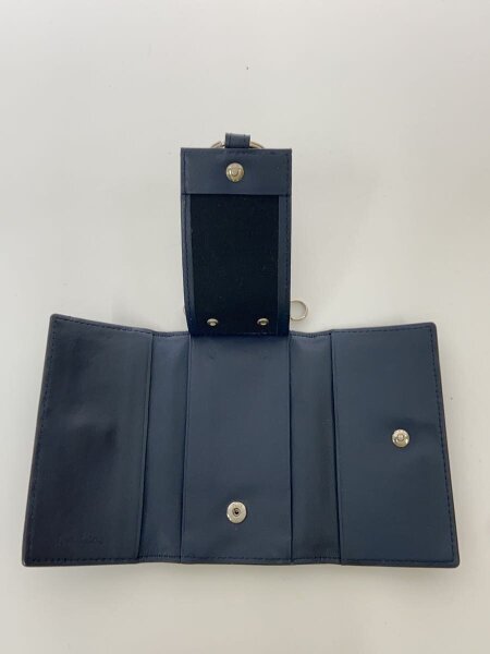 値下げ中【新品未使用】ポールスミス　キーケース Paul Smith(ポールスミス) / キーケース/レザー/NVY/無地/メンズ