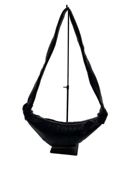 LEMAIRE(ルメール) / ショルダーバッグ/レザー/BLK/無地/SMALL