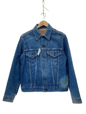 Levi's(リーバイス) / 70743-21/ジップデニムトラッカージャケット/G