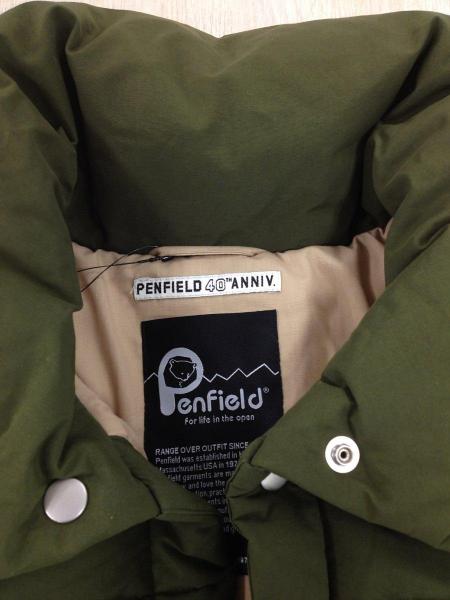Penfield(ペンフィールド) / 15AW/40周年記念/60/40クロスダウン 
