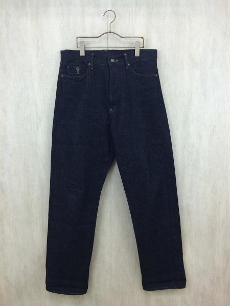 Nigel Cabourn(ナイジェルケーボン) / 15SS/1890 4POCKET JEAN 12oz 