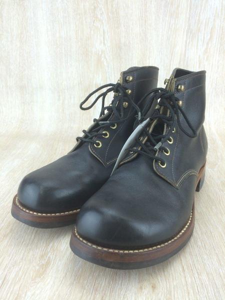 LONE WOLF BOOTS(ロンウルフブーツ) / MECHANIC BOOTS/レースアップ 