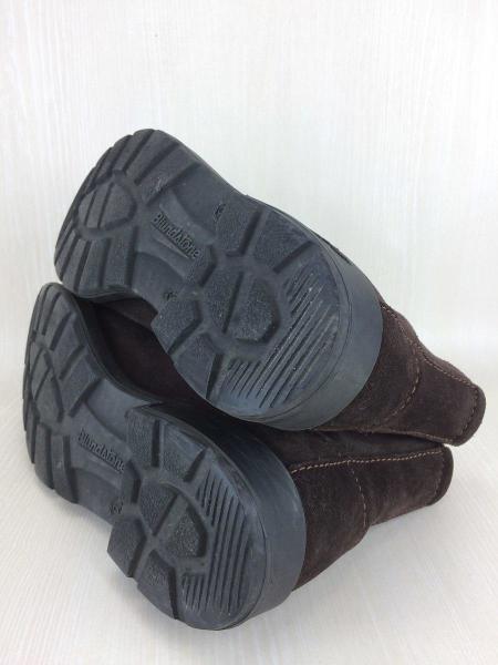 Blundstone(ブランドストーン) / サイドゴアブーツ/UK9/BRW/スウェード