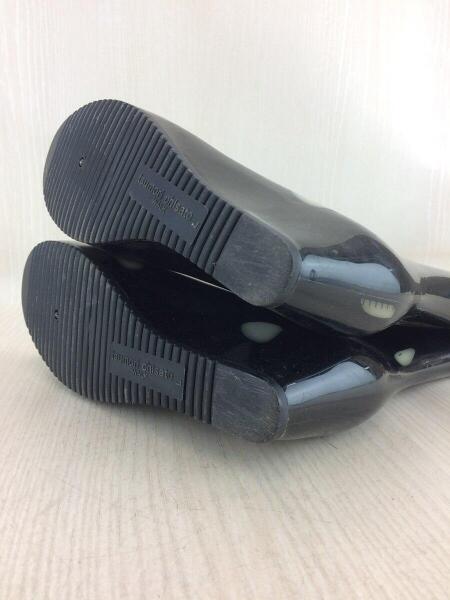 TSUMORI CHISATO(ツモリチサト) / レインブーツ/L/BLK | 中古品の販売
