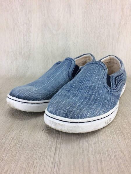 UGG australia(アグオーストラリア) / デニムスリッポン/24cm/IDG/アグ 