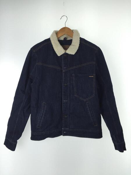 VOLCOM(ヴォルコム) / Gジャン/L/コットン/IDG/A2131601/デニムボア 