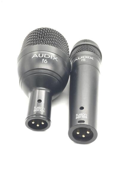 audix d2 d4セット売り AUDIX D2 D4 ダイナミックマイク セット AUDIX D2 D4 ダイナミック