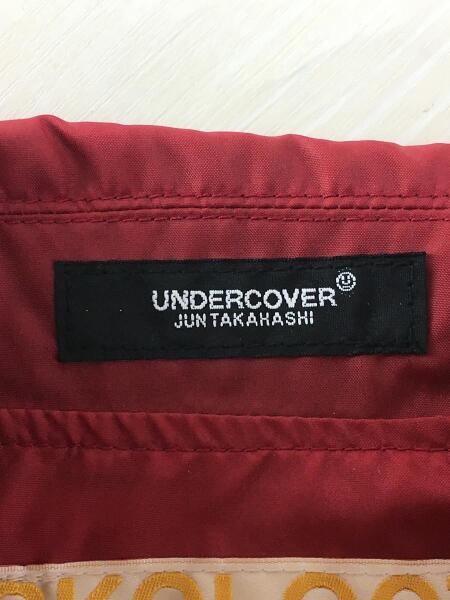 UNDERCOVER(アンダーカバー) / ナイロンジャケット/3/ナイロン/RED