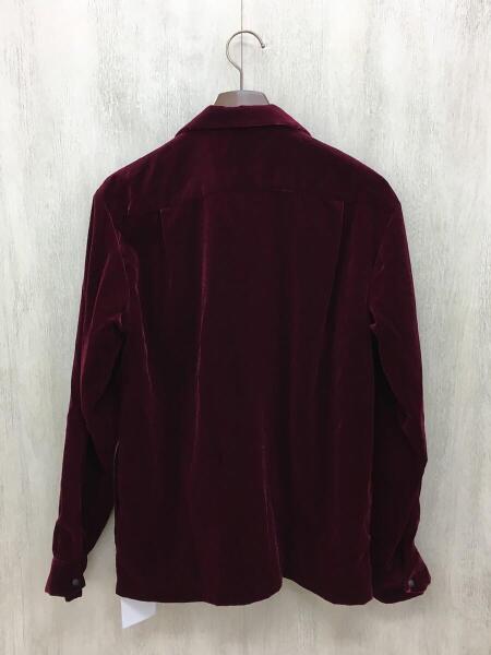 Sasquatchfabrix.(サスクワッチファブリックス) / 17AW/VELVET o/c 