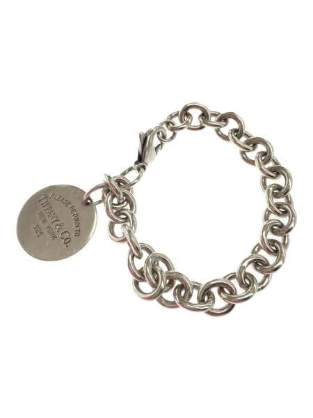 TIFFANY&Co.(ティファニー) / ブレスレット/SV925/SLV | 中古品の販売 