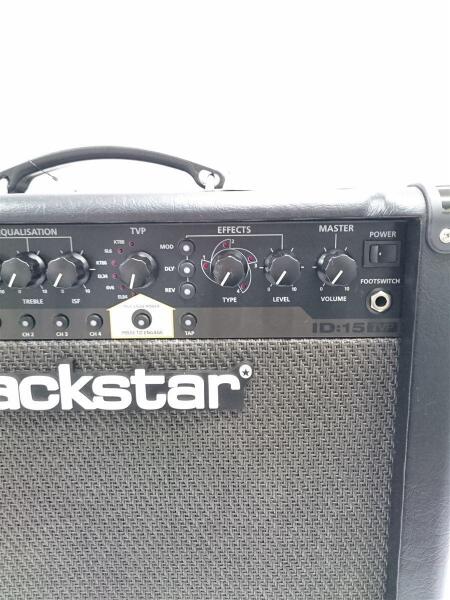 BLACKSTAR(ブラックスター) / ID:15TVP BLACKSTAR ID:15TVP ブラック 