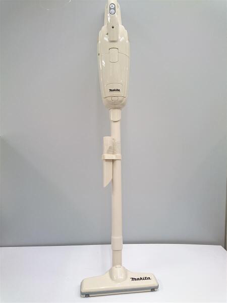 マキタ コードレス掃除機アイボリー CL105DWI makita 充電式クリーナ