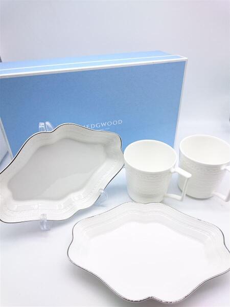 ウェッジウッド インタグリオ【廃盤品】 WEDGWOOD(ウェッジウッド) / WEDGWOOD インタグリオ 4点セット