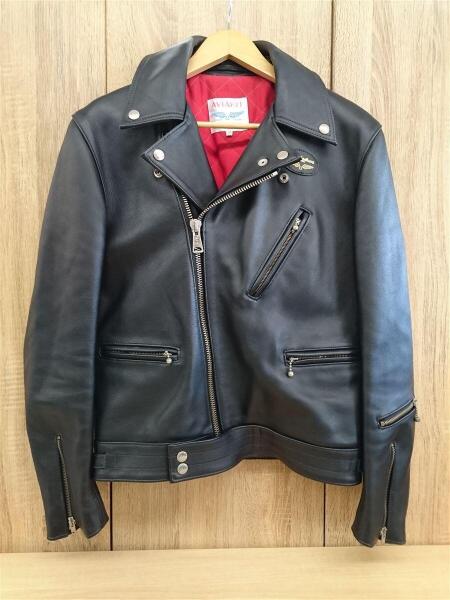 Lewis Leathers(ルイスレザーズ) / ルイスレザーズ/サイクロン/レッド