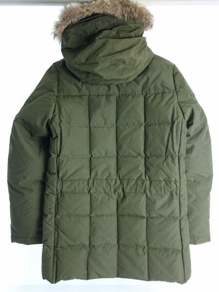 Woolrich(ウールリッチ) / ダウンジャケット/XS/コットン/KHK 