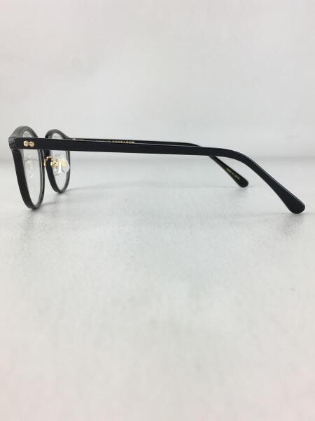 金子眼鏡(カネコメガネ) / 金子眼鏡×URBAN RESEARCH/メガネ/BLK | 中古 