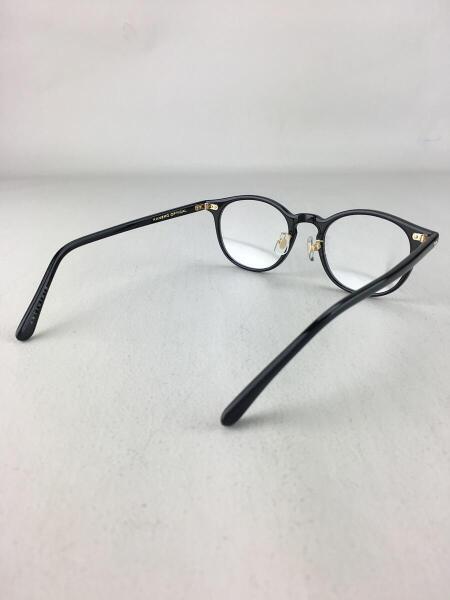 金子眼鏡(カネコメガネ) / 金子眼鏡×URBAN RESEARCH/メガネ/BLK | 中古 