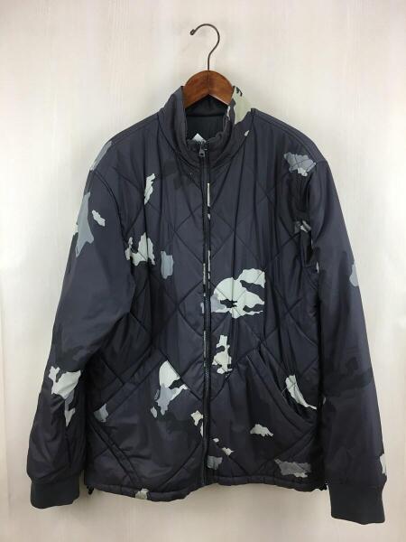 STUSSY(ステューシー) / ステューシー/中綿ジャケット/L/ナイロン/GRY 