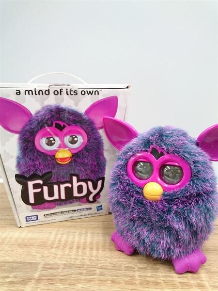 TAKARA TOMY(タカラトミー) / TAKARA TOMY Furby プラムパープル