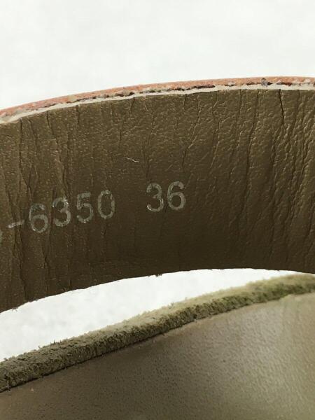 nagonstans(ナゴンスタンス) / ンゴンスタンス/内ボア/サボサンダル/36  