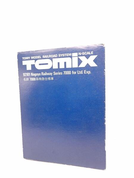 TOMIX 92101 名鉄 7000系特急仕様車 4両セット 鉄道模型 Nゲージ