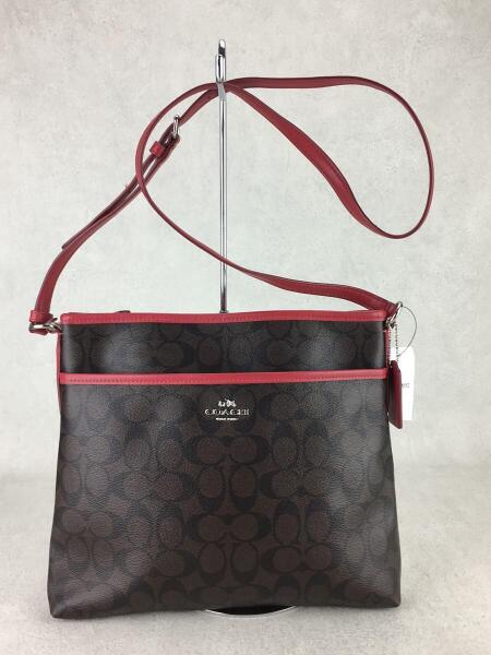 COACH(コーチ) / コーチ/ショルダーバッグ_シグネチャー/F58297/レザー 