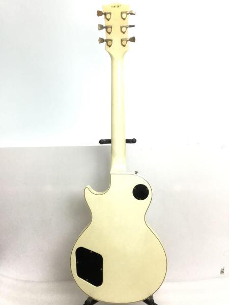 Orville(オービル) / LPC エレキギター/レスポールタイプ/白系/HH