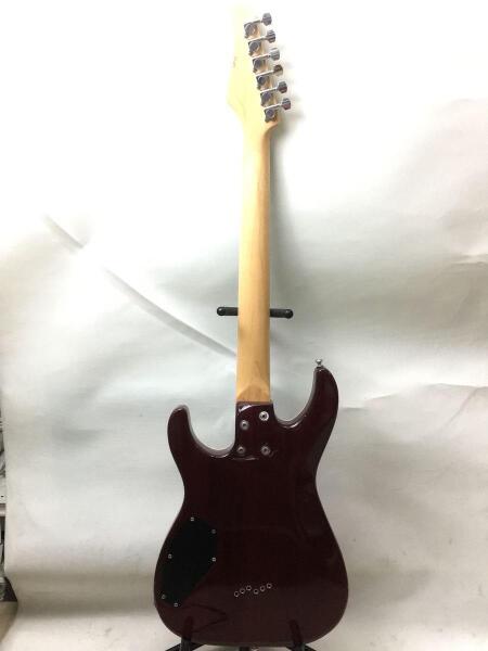 Greco(グレコ) / WS-43 エレキギター/ストラトタイプ/紫系/HH/WS-43