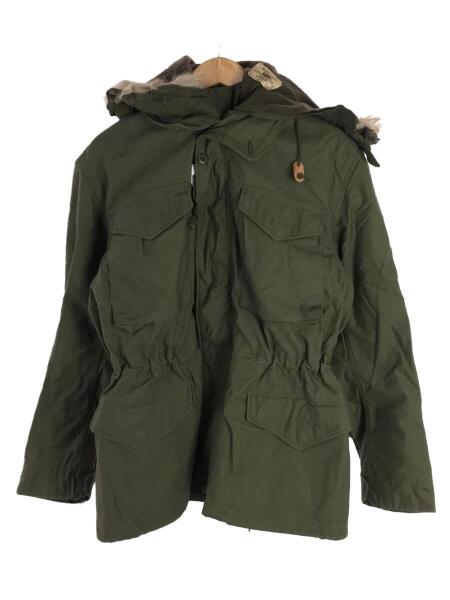 ALPHA INDUSTRIES(アルファインダストリーズ) / M-65・M-51フード後付 