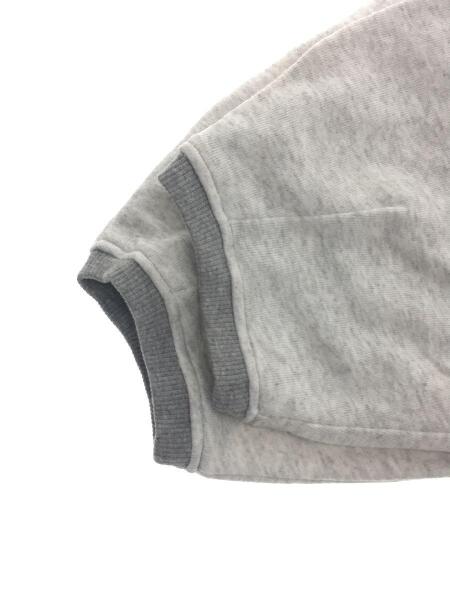 77circa(ナナナナサーカ) / 再構築半袖スウェット/--/コットン/GRY