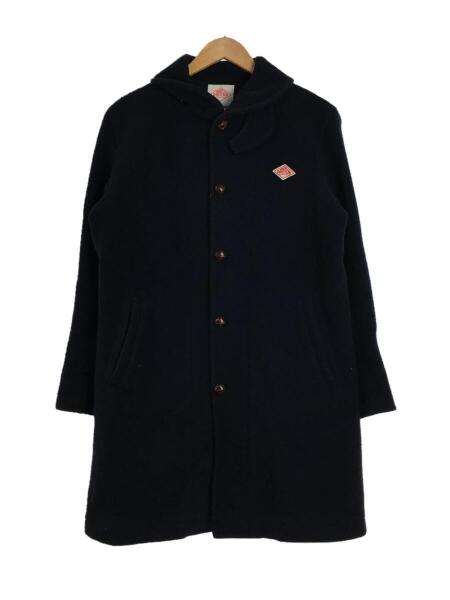 DANTON ダントンウールモッサコート ネイビー DANTON ダントン ウール