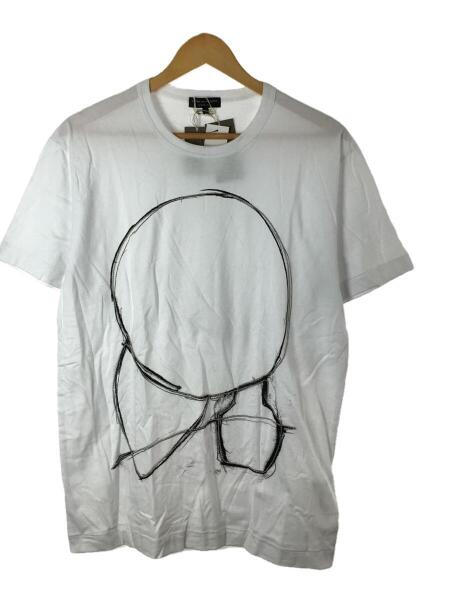 COMME des GARCONS HOMME PLUS チェーン柄 Tシャツ COMME des GARÇONS