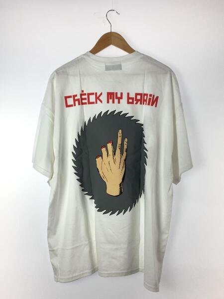KIDILL(キディル) / Tシャツ/FREE/コットン/WHT | 古着の販売・通販