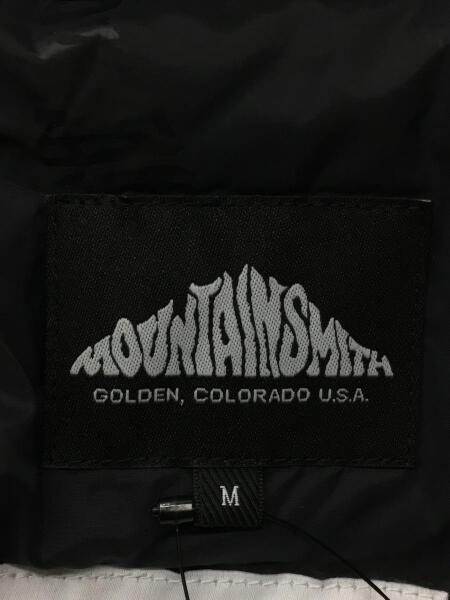 MOUNTAINSMITH / ダウンジャケット/L/ナイロン/GRN/無地/MS0-000-19103 MOUNTAINSMITH(マウンテンスミス) / MS0-000-19103/アウトドア