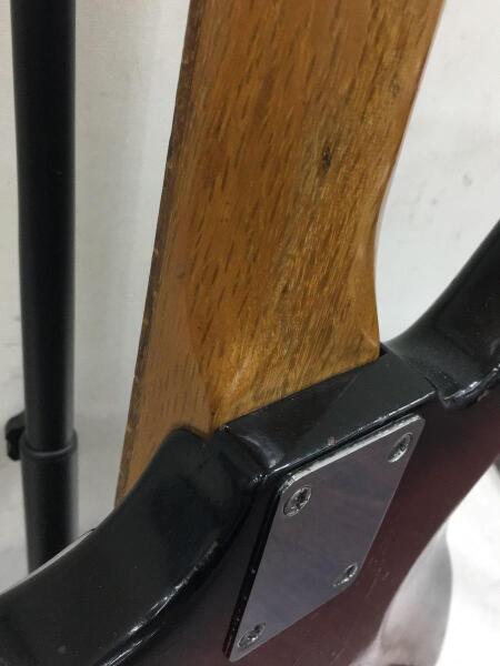 GUYATONE(グヤトーン) / EB-4 エレキベースギター/BRW/EB-4/ | 中古品