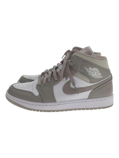 NIKE(ナイキ) / AIR JORDAN 1 MID/LINEN/554724-082/ハイカット NIKE(ナイキ) / AIR JORDAN 1 MID/LINEN/554724-082/ハイカット
