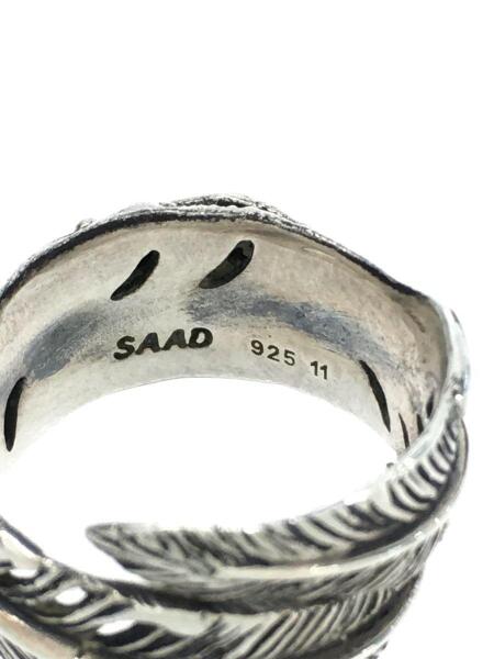 SAAD(サード) / リング/SV925/11号/SLV/メンズ | 中古品の販売・通販 