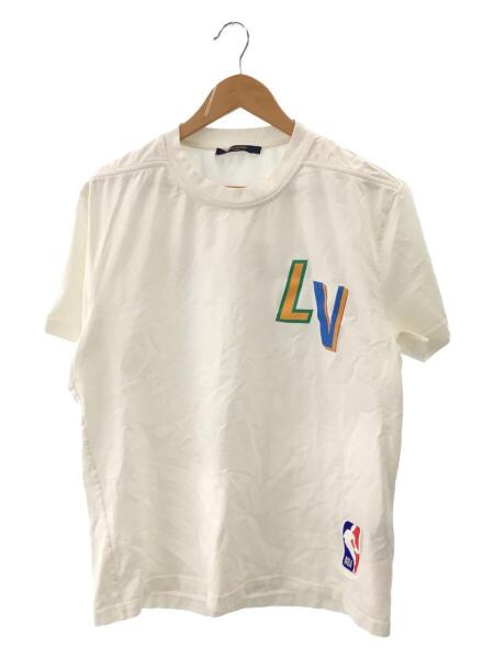 LOUIS VUITTON NBAフロントアンドバックプリントtシャツ NBAフロント
