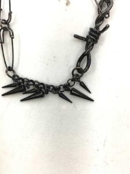 BLACK BARRETT ウォレットチェーン ブラックバレット ニールバレット BLACKBARRETT by neil barrett(ブラックバレットバイニールバレット