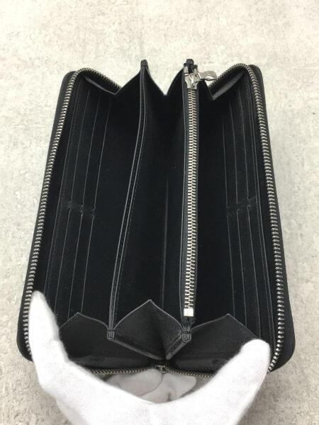LOUIS VUITTON(ルイヴィトン) / ジッピー・ウォレット_エピ_BLK/レザー
