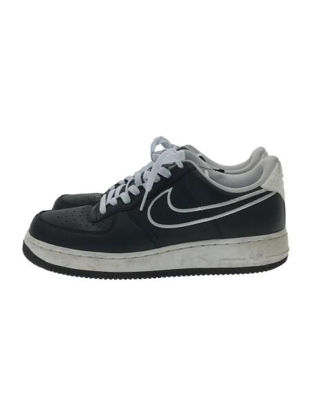 NIKE(ナイキ) / AIR FORCE 1 07 LTHR/エアフォースレザー/ブラック 