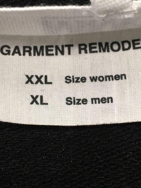 MM6(エムエムシックス) / パーカー/XL/コットン/BLK/S62GU01112 S25454