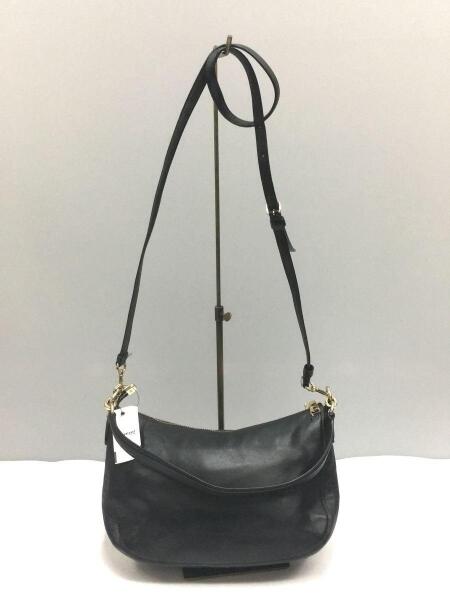 COACH(コーチ) / ショルダーバッグ/レザー/BLK/37018 | 中古品の販売 